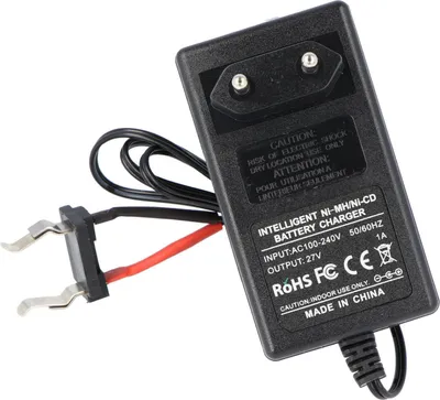 Produktbild von Schnell-Ladegerät passend für Gesipa Werkzeug-Akku 12 Volt NiMH Akku, ohne Akku