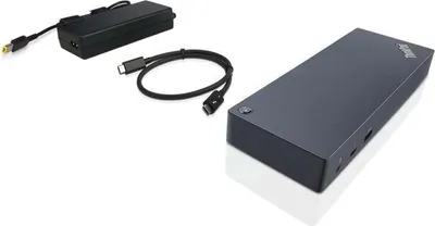 Immagine prodotto di Lenovo Docking Station Thinkpad Thunderbolt 3 Dock Dbb9003l1 Sd20k40273 03x7133