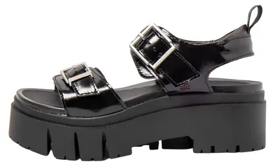 Produktbild von Art Sandalen Damen 2041 NAPPA SHINNY BLACK / LEEDS Farbe Schwarz