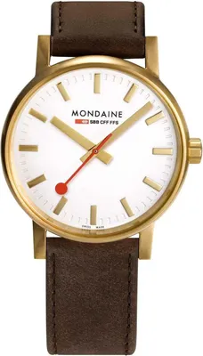 Produktbild von Mondaine evo2 MSE.40112.LGV Herrenarmbanduhr