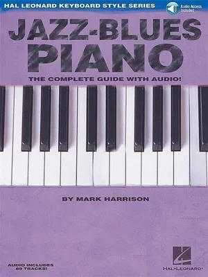Productafbeelding van Jazz-Blues Piano