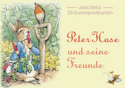Immagine prodotto di Postkarten-Set Peter Hase