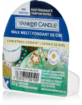 Productafbeelding van Geurkaars Kerstkoekjes, 22 gram