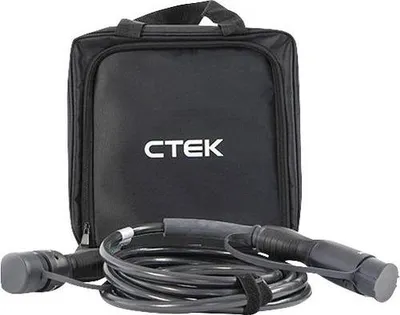 Produktbild von CTEK Typ 1 Ladekabel für Elektrofahrzeuge Einphasig Autoladekabel Kabel