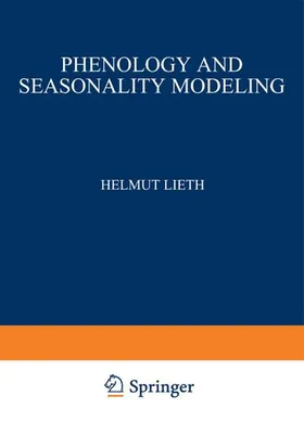 Obrázok produktu pre Phenology and Seasonality Modeling