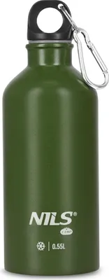 Produktbild von Reiseflasche 550ml, Grün, Auslaufsicher