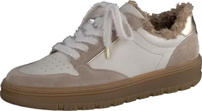 Produktbild von Paul Green Sportliche Schnürschuhe Damen 31383833343034 Beige 42 EU