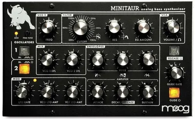 Immagine prodotto di Sintetizzatore MOOG Minitaur