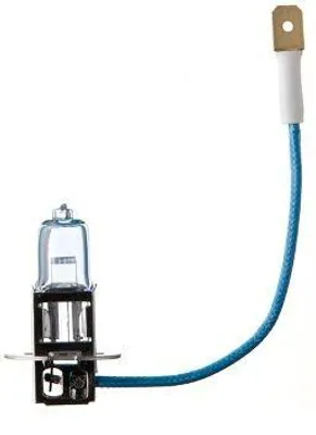 Produktbild von 1x SPAHN GLÜHLAMPEN H3 Glühlampe Fernlicht 12V 55W PK22s Halogen 53186
