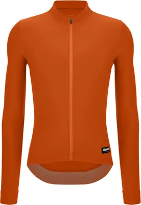 Produktbild von UNISEX Langarmtrikot SANTINI RTR Rot - XL