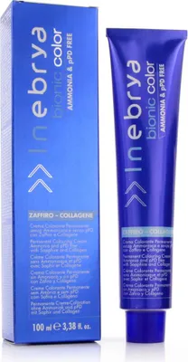 Produktbild von Inebrya Bionic Color Beige (9/13 Very Light Blonde Beige) 100 ml