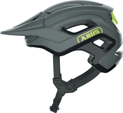 Produktbild von ABUS Rennrad-Helm "Cliffhanger", grau