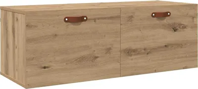 Zdjęcie produktu dla vidaXL Szafka ścienna Artisan dąb 100 x 36,5 x 35 cm Materiał drewnopochodny