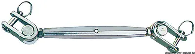 Produktbild von Turnbuckle mit 2 articulated jaws AISI 316 6 mm Osculati 07.195.06