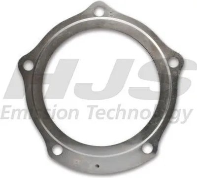 Produktbild von HJS 83 44 7314 Auspuffdichtung Auspuffdichtung für MAZDA 323 F VI (BJ)
