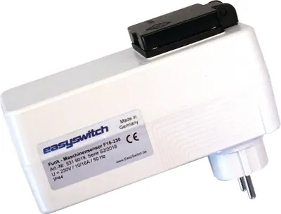 Produktbild von Holzkraft Funk-Maschinensensor EasySwitch 230V, 5319019