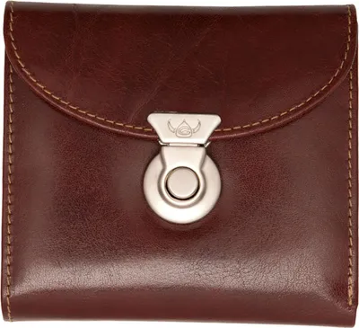 Produktbild von Golden Head Leder Geldbörse Colorado RFID Business Card Holder Tobacco braun