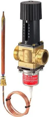 Produktbild von Danfoss Temperaturregler AVTB 20 G 1 A, 20-60 C, Kvs 3,4
