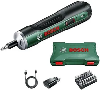 Produktbild von Bosch 3.6V Pushdrive Schraubenzieher