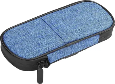 Produktbild von Reiseetui für Insulinpen-Kühler, Insulin-Reiseetui mit großer Kapazität, Wärmeisolierung, wasserdicht, auslaufsicher, Insulin-Reiseset