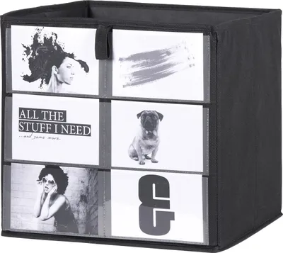 Produktbild von Faltbox Box Fotobox- Delta Foto  - Größe: 32 x 32 cm /  3er Set