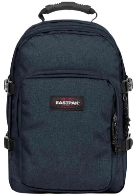 Produktbild von Eastpak Rucksack Backpack Campus Schulrucksack Laptoprucksack Notebookrucksack mit Laptopfach »Provider« Triple Denim Blau