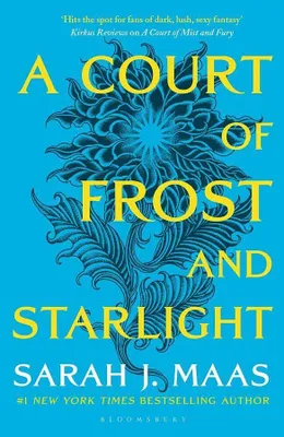 Immagine prodotto di A Court of Frost and Starlight. Acotar Adult Edition