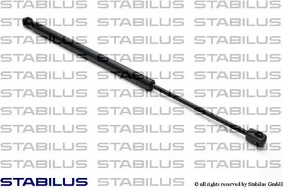 Obrázok produktu pre Stabilus Tlmič Zadných Dverí Plynová Pružina Zadných Dverí 7098Vj