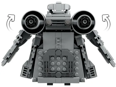 Produktbild von LEGO® Star Wars™ 75338 Überfall auf Ferrix™