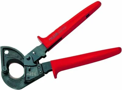 Immagine prodotto di NWS-046-250-Tagliacavi a cricchetto Al+Cu 250 x 32 mm