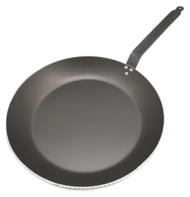 Zdjęcie produktu dla De Buyer 8180.40 Patelnia CHOC, maks. średnica 40 cm, aluminium, powłoka nieprzywierająca