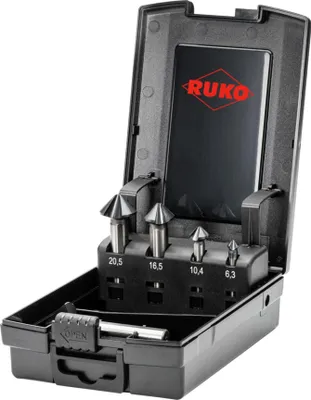 Obrázek produktu pro RUKO 102791PRO vrták Odhrotovací vrták