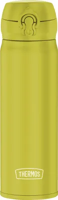 Image de THERMOS ULTRALIGHT BOTTLE 0,75 l Trinkflasche glowing green mat | HAN 4035356075 | EAN 4002458534836