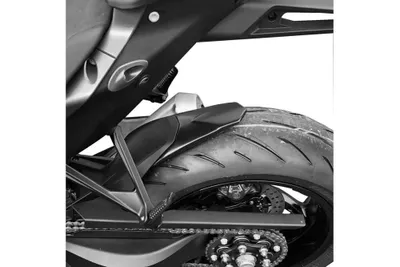 Produktbild von PUIG 20479J Kotflügelverlängerung  passend fuer KTM 1290 SUPERDUKE R Mattschwarz