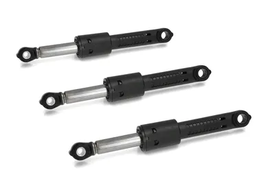 Produktbild von daniplus 3 Stoßdämpfer, Dämpfer kompatibel zu Suspa Bosch Siemens Waschmaschine 00742719