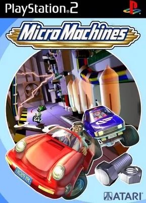 Produktbild von Micro Machines