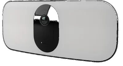 Zdjęcie produktu dla Arlo Pro 3 Floodlight, Kamera bezpieczeństwa IP, Wewnętrz i na wolnym powietrzu, Bezprzewodowy, Ściana, Biały, 160°