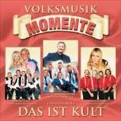 Produktbild von Volksmusik Momente-Das Ist Kult
