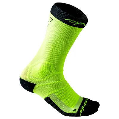 Immagine prodotto di Dynafit - Calzini Ultra Cushion, taglia: 39-42, colore: giallo fluo/0980
