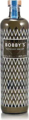Produktbild von Bobby's Schiedam Dry Gin 700ml 42% Vol.