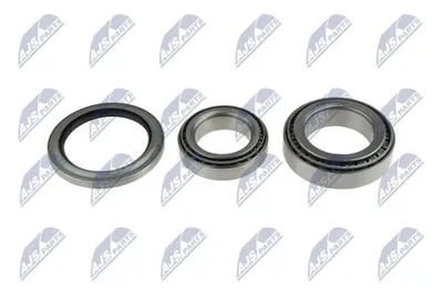 Produktbild von NTY Radlagersatz Vorne für TOYOTA LAND CRUISER 100 (UZJ100) KLP-TY-041