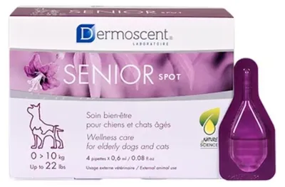 Immagine prodotto di Dermoscent Senior Dog - Pelle e pelo