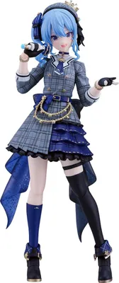 Obrázok produktu pre Hololive Production Figma akčná figúrka Hoshimachi Suisei 14 cm