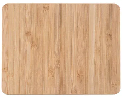 Immagine prodotto di 5five Simply Smart Kieselgur-Badematte Bamboo, Fußmatte fürs Bad, Diatomit, Braun, 45 x 35 cm, 160928A
