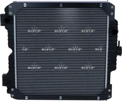 Image de NRF 54091 Radiateur Refroidissement moteur