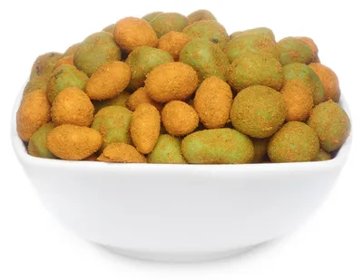 Produktbild von CrackersCompany Traffic-Mischung (Wasabi & Curry Mix), Vorratspackung 3 kg