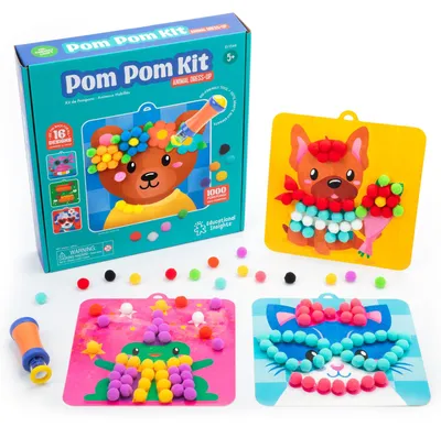 Immagine prodotto di Learning Resources 1546, Set creativo per bambini, 4 anni, Multicolore