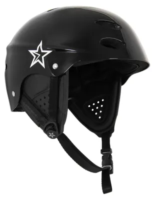 Obrázok produktu pre Prilba Jobe VICTOR WAKE – Čierna – Prilba na wakeboarding, kitesurfing a surfovanie – Veľkosť: S (53–54)