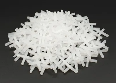 Produktbild von Fugenkreuze 200 Stk. 2 mm Fugenabstandshalter Fliesenkreuze Abstandhalter