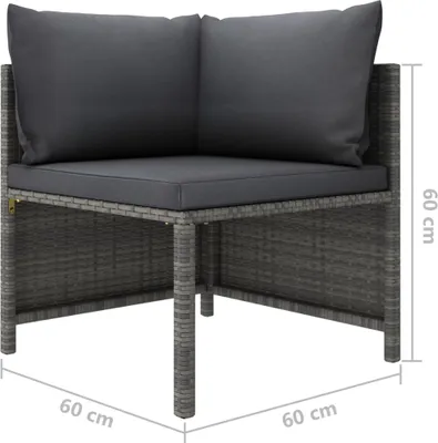 Zdjęcie produktu dla VidaXL 3059751, 3 szt.